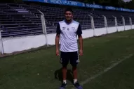 Barbona se recuperó de una infección y será titular hoy en Atlético