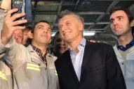 Mauricio Macri: la economía empieza a crecer, pero para mucha gente todavía no arrancó