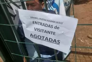 Éxodo tucumano: se agotaron las entradas para los hinchas de Atlético