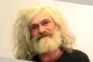 Video: la increíble transformación de un vagabundo en hipster