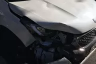 Habló Chano: había un auto un 'toquecito' salido de lugar, calculé mal y le pegué