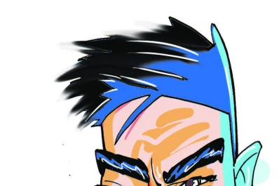 El hijo de “La Bomba” es el nuevo Trulalá