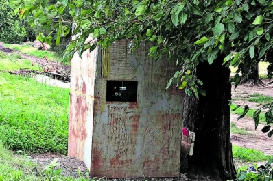 Denuncia por un radar que está escondido en Banda del Río Salí