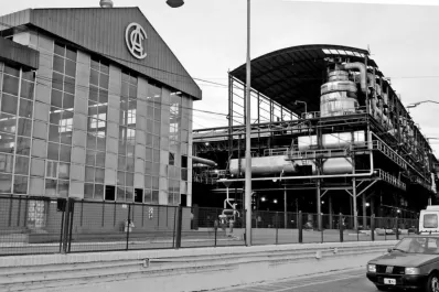 Luque busca quedarse con el ingenio Concepción