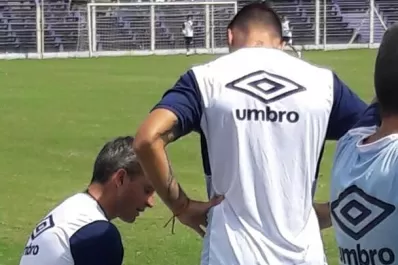 Lavallén y el equipo respetan a Peñarol, pero no le temen y van por todo