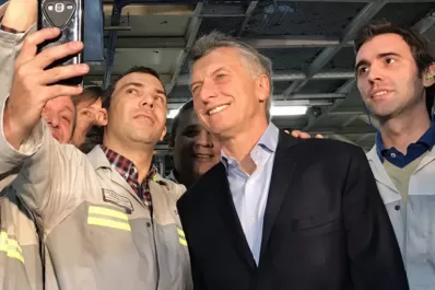 Mauricio Macri: la economía empieza a crecer, pero para mucha gente todavía no arrancó