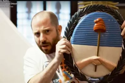 Lo que faltaba: José Ottavis ahora es youtuber