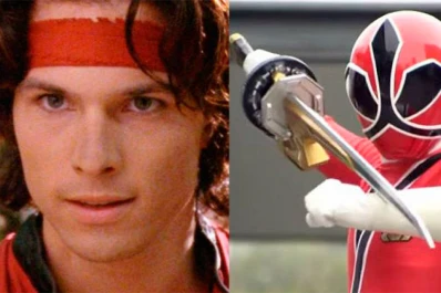 El Power Ranger rojo se declaró culpable de asesinar a un hombre con una espada