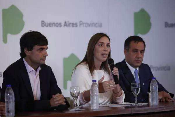 Vidal busca desactivar el paro con “extras” para los docentes