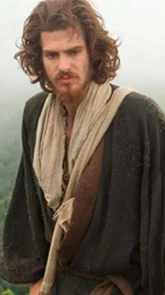 PERDIDO. Silencio cuenta la historia de un misionero perdido que ha renunciado a su fe. 