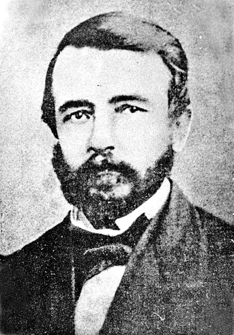 NAPOLEÓN GALLO. Quiso practicar innovaciones en los vehículos tirados por bueyes, para aminorar su peso. 