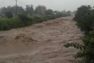 Cada tormenta es un calvario en el área metropolitana