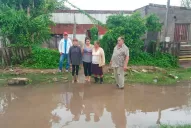 El canal nos está matando, se quejan vecinos de la zona sur de la ciudad