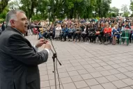 El plan Más Cerca, en la mira: hemos ejercido conforme a la ley, afirmó Jaldo