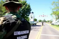 Bullrich afirmó que el operativo en Itatí demostró que se trabaja mucho más en las fronteras