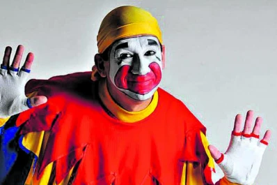 Más actividades del espectáculo para este finde