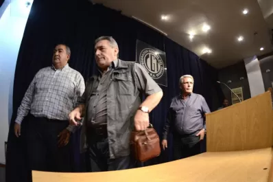 Al final, la CGT fijó el día del paro nacional