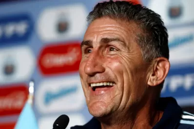 Bauza, muy optimista: después de ganar el Mundial no se a qué me voy a dedicar
