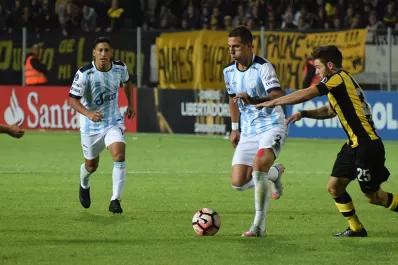 Atlético quedó último en el Grupo 5: así está la tabla de posiciones