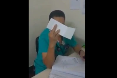 Fue a la guardia por un dolor de garganta y el médico le manoseó todo el cuerpo