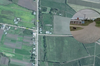 Llevaba a sus hijos a la escuela y murió atropellada en El Timbó