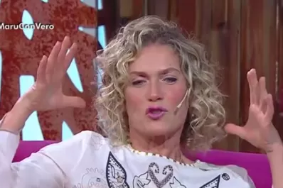 Maru Botana a Agustina Kampfer: tenés carita de embarazada