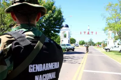 Bullrich afirmó que el operativo en Itatí demostró que se trabaja mucho más en las fronteras