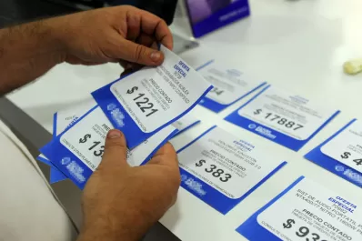 Cabrera ratificó la continuidad de los Precios Transparentes