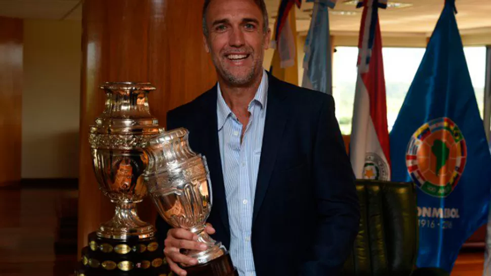 GABRIEL BATISTUTA (CONMEBOL.COM)