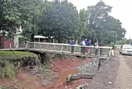 Según los vecinos de Villa Carmela, la tragedia pudo haberse evitado