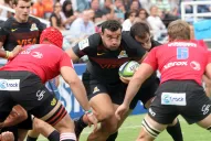 Con un tucumano como figura, los Jaguares aplastaron a Cheethas y lograron su tercer triunfo