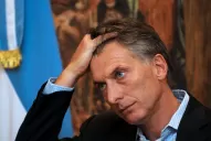 Los seis frentes de conflicto de Macri