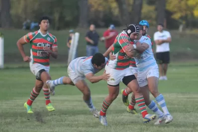 Los rugbistas tucumanos están bien parados para recibir visitas