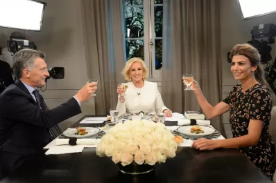 Macri: a Sergio Massa es muy difícil creerle