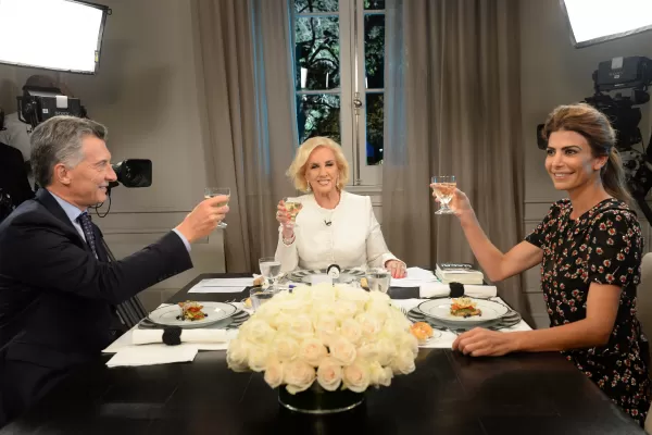 Macri: a Sergio Massa es muy difícil creerle