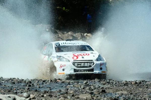 Rally argentino y tucumano: un día más para atacar