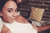 Naiara Awada, sobrina de la esposa de Macri: la gente se está muriendo de hambre