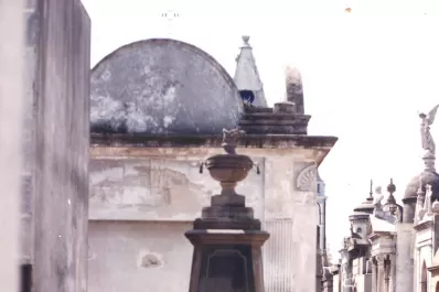 La muerte de Amadeo Jacques