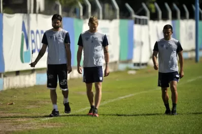 En Atlético hubo fútbol para pocos