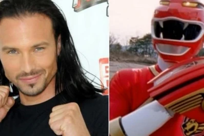 El actor que encarnaba al Power Ranger rojo se declaró culpable de un asesinato