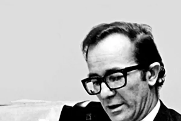 Rodolfo Walsh, a 40 años de su muerte