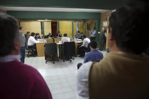 Al Concejo Deliberante de Yerba Buena se le olvidó su nombre