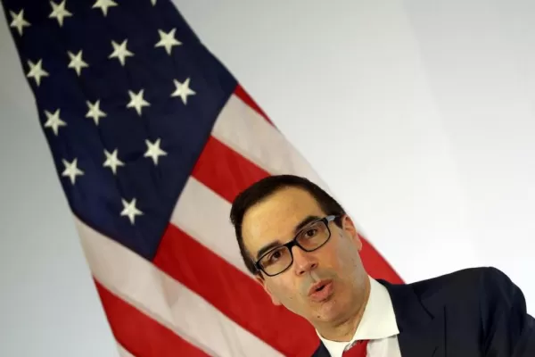 Trump tumba el consenso del G-20 sobre el libre comercio