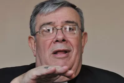 El arzobispo llamó a desagraviar a la Virgen este sábado