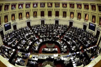 El macrismo pretende limitar los fueros parlamentarios
