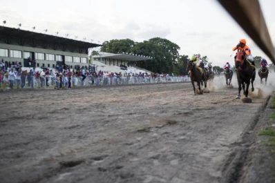 Esta vez Boston Park fue inalcanzable