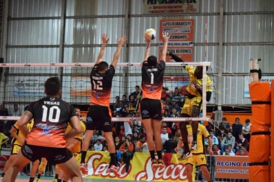 Cierre perfecto en Monteros