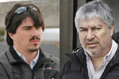 El polémico testamento de Báez: sus hijos no podrán disponer de sus bienes por 30 años