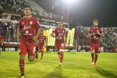 Todo lo que hay que saber del partido entre Nueva Chicago y San Martín