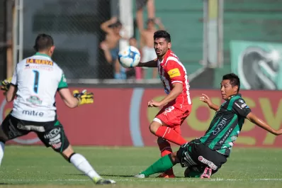 Chicago aprovechó la única que tuvo y le ganó a San Martín en Mataderos